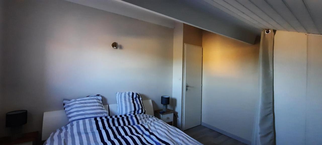 Maison De Village 4 A 6 Pers A 5 Min De La Mer Бретиньоль-сюр-Мер Экстерьер фото