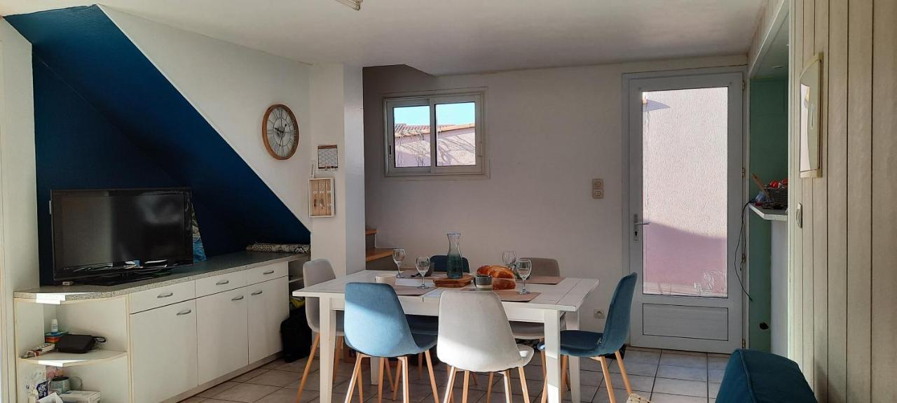 Maison De Village 4 A 6 Pers A 5 Min De La Mer Бретиньоль-сюр-Мер Экстерьер фото