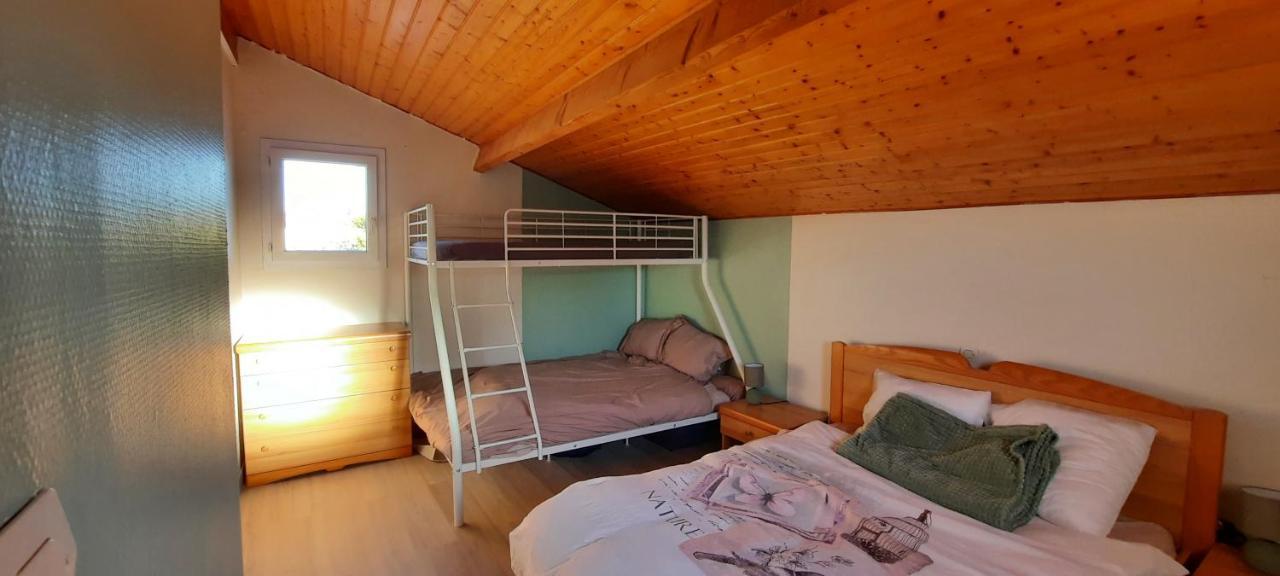 Maison De Village 4 A 6 Pers A 5 Min De La Mer Бретиньоль-сюр-Мер Экстерьер фото