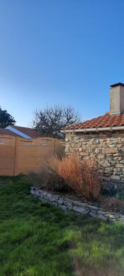 Maison De Village 4 A 6 Pers A 5 Min De La Mer Бретиньоль-сюр-Мер Экстерьер фото