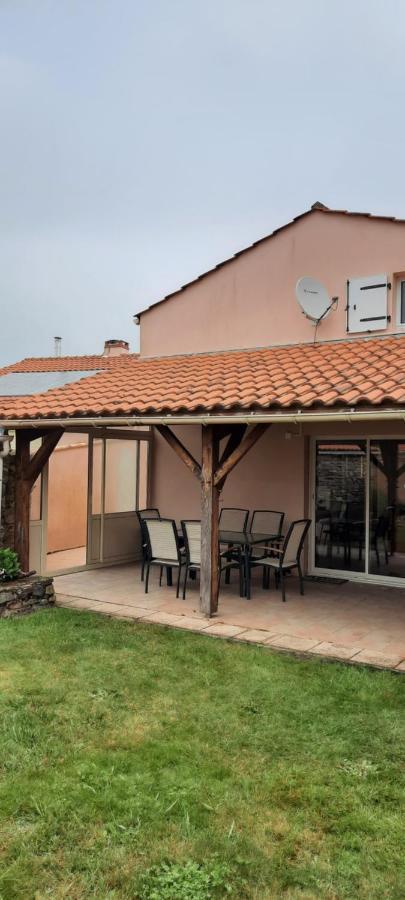 Maison De Village 4 A 6 Pers A 5 Min De La Mer Бретиньоль-сюр-Мер Экстерьер фото